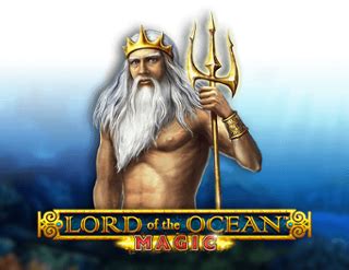 Lord of the Ocean Magic Free Play in Demo Mode .